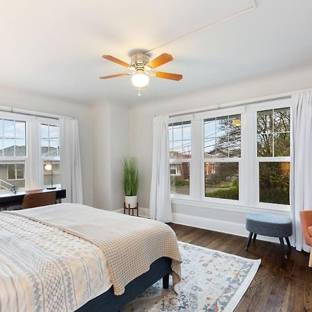 Villa Alki Beach, 3Br, Prime Location, Steps To Beach à Seattle Extérieur photo
