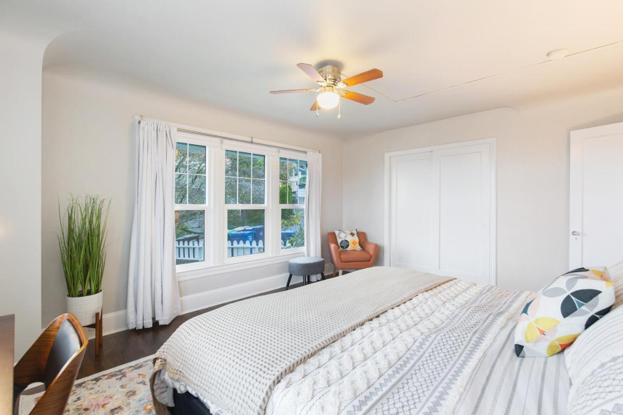 Villa Alki Beach, 3Br, Prime Location, Steps To Beach à Seattle Extérieur photo